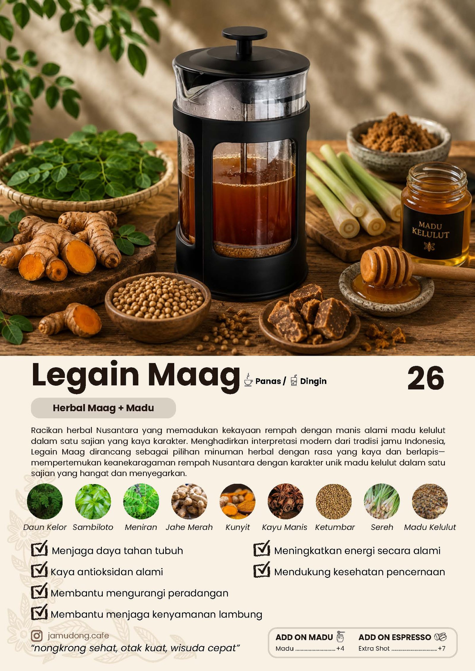 Legain Maag